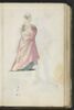 Femme en costume du Moyen-Age, image 1/2