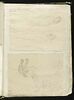 Deux études d'un homme endormi, image 3/3