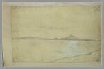Rivage avec un château au loin, image 2/2