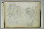 Deux chocs de cavaliers arabes, image 2/2
