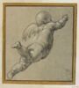 Amour volant, vu de dos, image 1/2