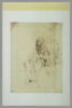 Vierge assise tenant l'Enfant sur ses genoux, image 1/2