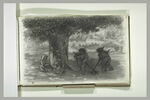 Enfants au pied d'un arbre, image 2/2