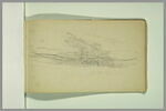 Ebauche d'un paysage, image 2/2