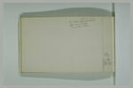 Annotations manuscrites ; paysage, image 1/2