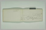 Annotations manuscrites ; paysage, image 2/2