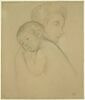 Portrait d'Alexander J. Cassatt, bébé, image 1/2