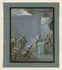 Saint Jean de Matha rachetant des captifs aux Maures, image 1/2