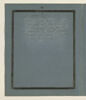 Annotation manuscrite : 'saint Quiniz'...', image 1/2