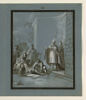 Saint Quiniz guérissant Mommol, image 1/2