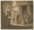 Présentation au temple, image 1/2