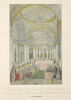 Banquet Impérial dans la grande salle du Palais des Tuileries, image 1/2