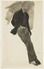 Portrait d'Edouard Manet debout, image 1/2