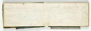 Vue de Solférino et des environs, et annotations manuscrites, image 4/4