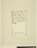 Fragment de texte manuscrit, image 1/4
