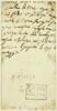 Fragment de texte manuscrit, image 4/4