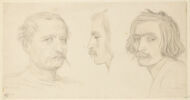 Portraits d'Albanais et de Grec, image 1/2