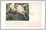 Fragment d'eau-forte, avec un cheval et un cadavre, image 2/2