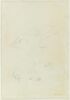 Croquis d'un homme à terre, image 1/2
