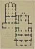 Saint-Luc-en-Phocide, plan des deux églises, image 1/2