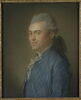 Portrait de Claude Floret l'Aîné ( 1744-1794)., image 1/3