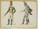 Costume de colonel général du dragon et de colonel général des hussards, image 1/3