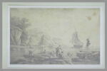 Vue d'un port, image 3/5