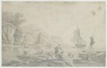 Vue d'un port, image 4/5