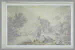 Paysage à la cascade, image 3/5