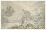 Paysage à la cascade, image 4/5