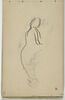 Silhouette féminine, image 1/2