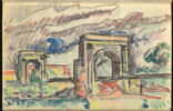 Vue de Tarascon, image 1/2
