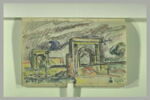 Vue de Tarascon, image 2/2