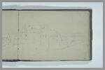 Vue panoramique de Dieppe avec le château, image 1/2