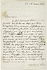 14 mars 1862, sans lieu, X (M. Victor Choquet), image 1/2