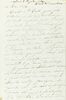 Copie d'extraits de l'agenda de Delacroix, à la date du 26 mars 1854, image 1/3
