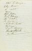 Copie d'extraits de l'agenda de Delacroix, à la date du 26 mars 1854, image 3/3