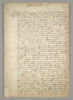4 avril 1642, Paris, à Cassiano dal Pozzo, abbé de Cavore, image 1/3
