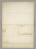 4 avril 1642, Paris, à Cassiano dal Pozzo, abbé de Cavore, image 3/3