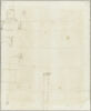 Projet de décor de boiserie : deux panneaux rectangulaires horizontaux ornés de figures féminines drapées à l'intérieur de losanges, sur fond rouge, image 3/3