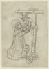 La vision de Saint Bernard, image 1/2
