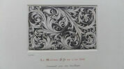 Ornements avec des feuillages, image 1/2