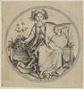 Ange à aile déployée, image 1/3