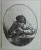 Le fumeur, image 1/2