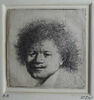Rembrandt aux cheveux hérissés, image 1/2