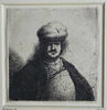 Homme au bonnet orné d'un joyau, image 1/2