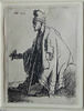 Lazarus Klap (le lépreux), image 1/2