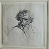 Homme à la bouche de travers, image 1/2