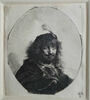 Rembrandt au sabre et à l'aigrette, image 2/3