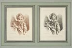 Etude d'enfant, image 2/2